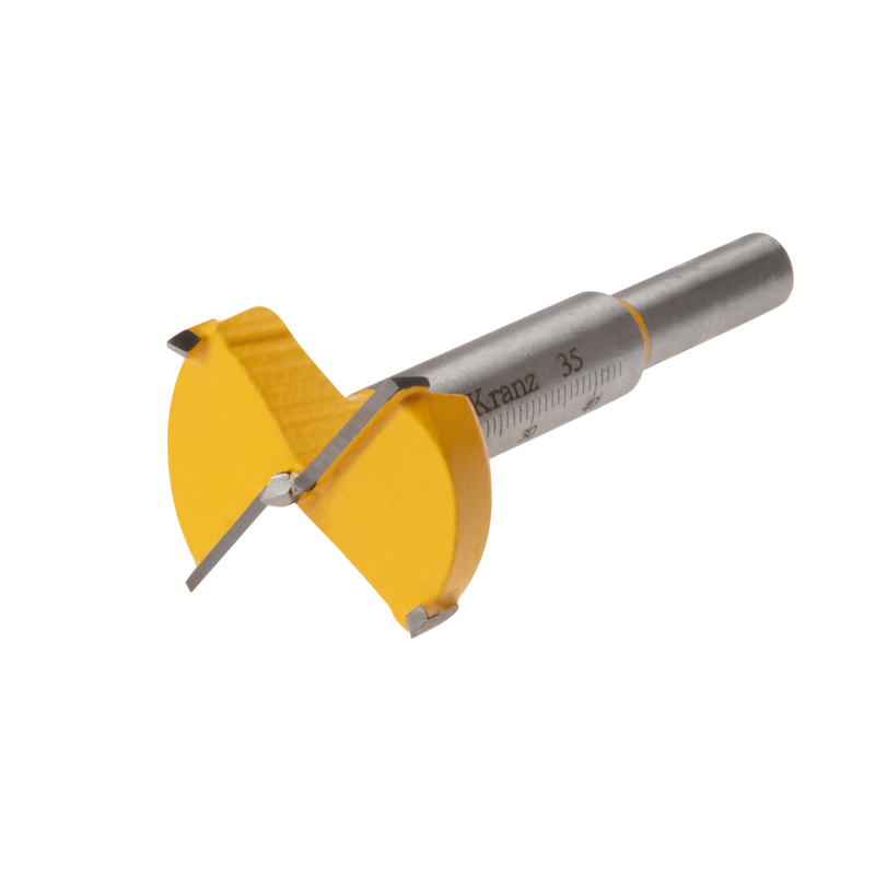 Изображение товара Сверло по дереву Kranz 35 мм