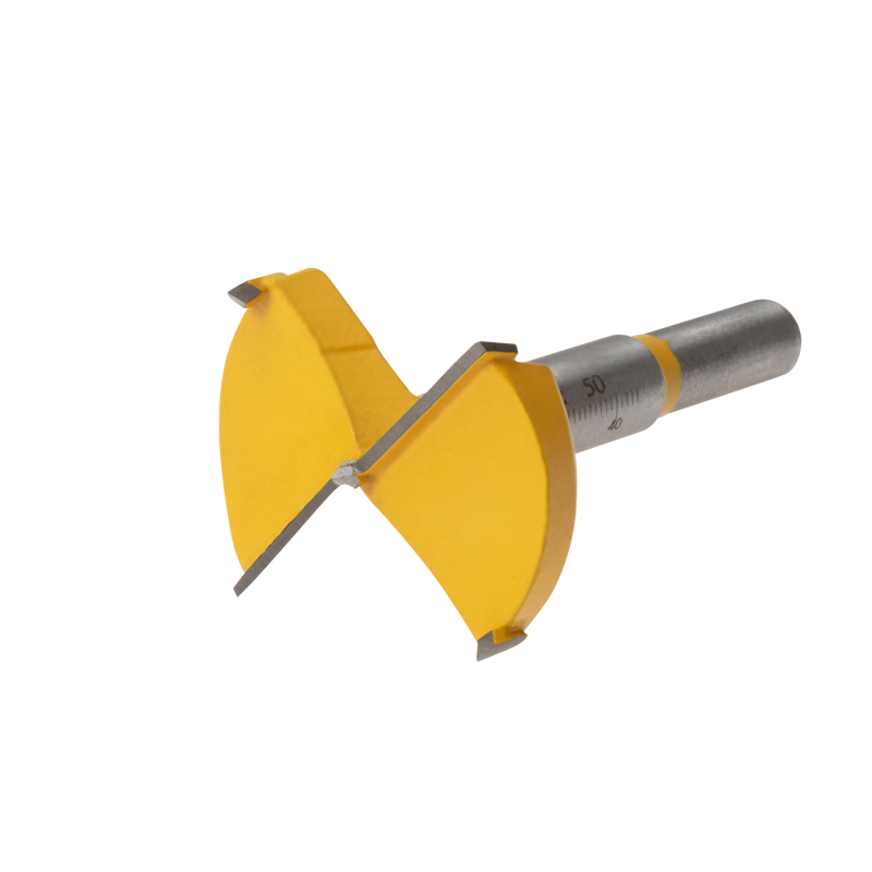 Изображение товара Сверло по дереву Kranz 50 мм цилиндрический хвостовик высокоустойчивое