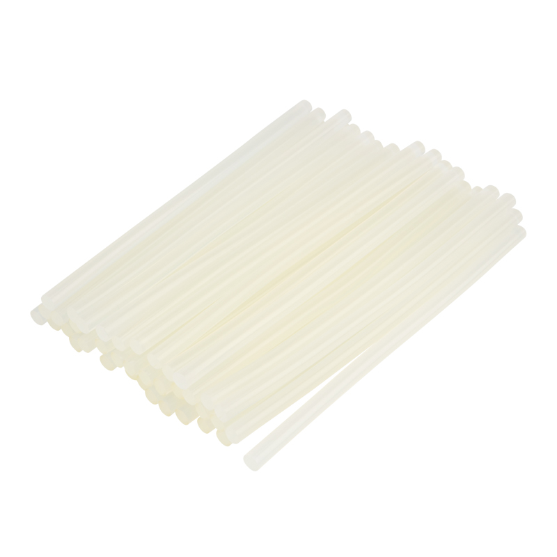 Изображение товара Стержни клеевые REXANT 270x11 мм прозрачные 37 шт