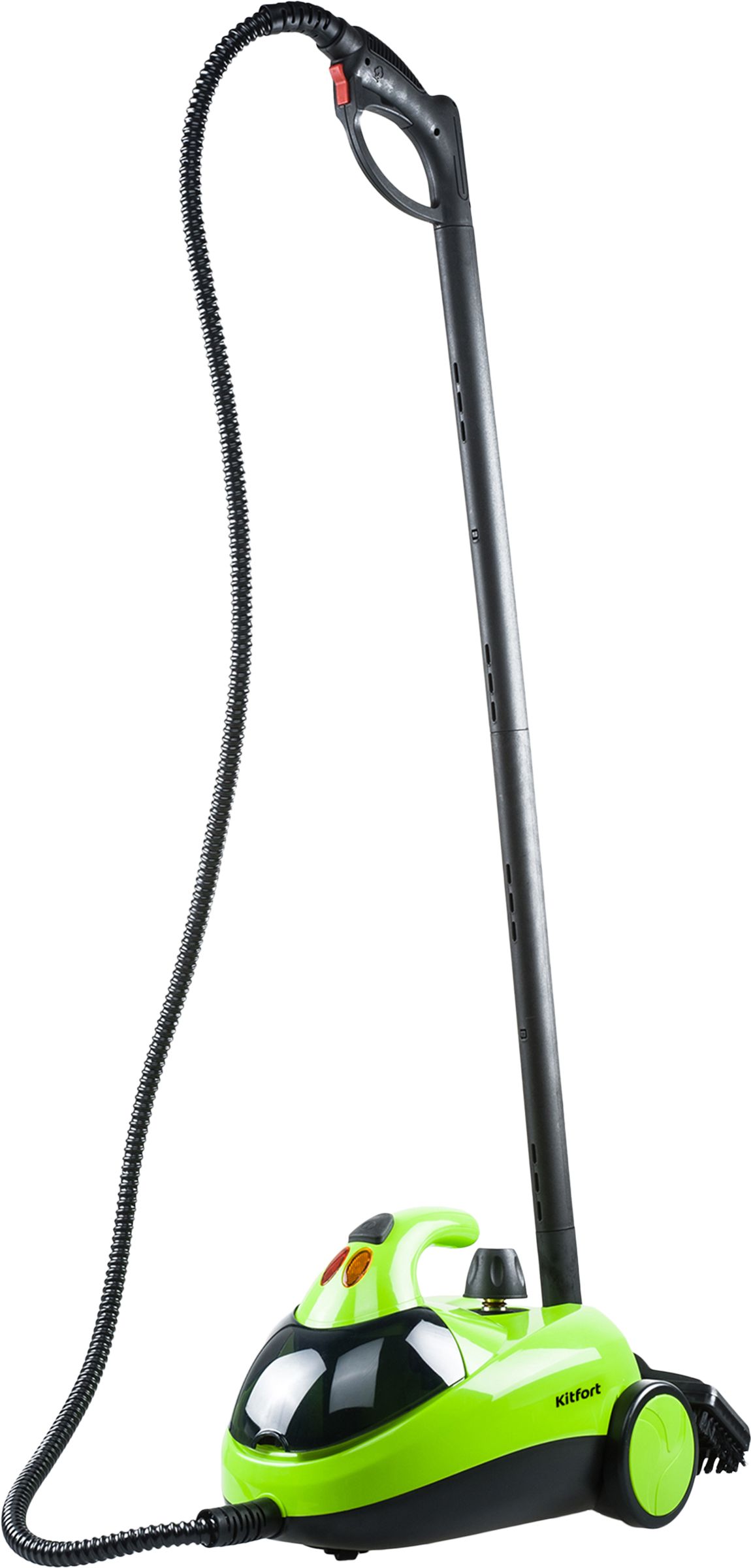 Изображение товара Пароочиститель KITFORT КТ-908 1500 Вт 1.5 л 4 бара для эффективной домашней уборки