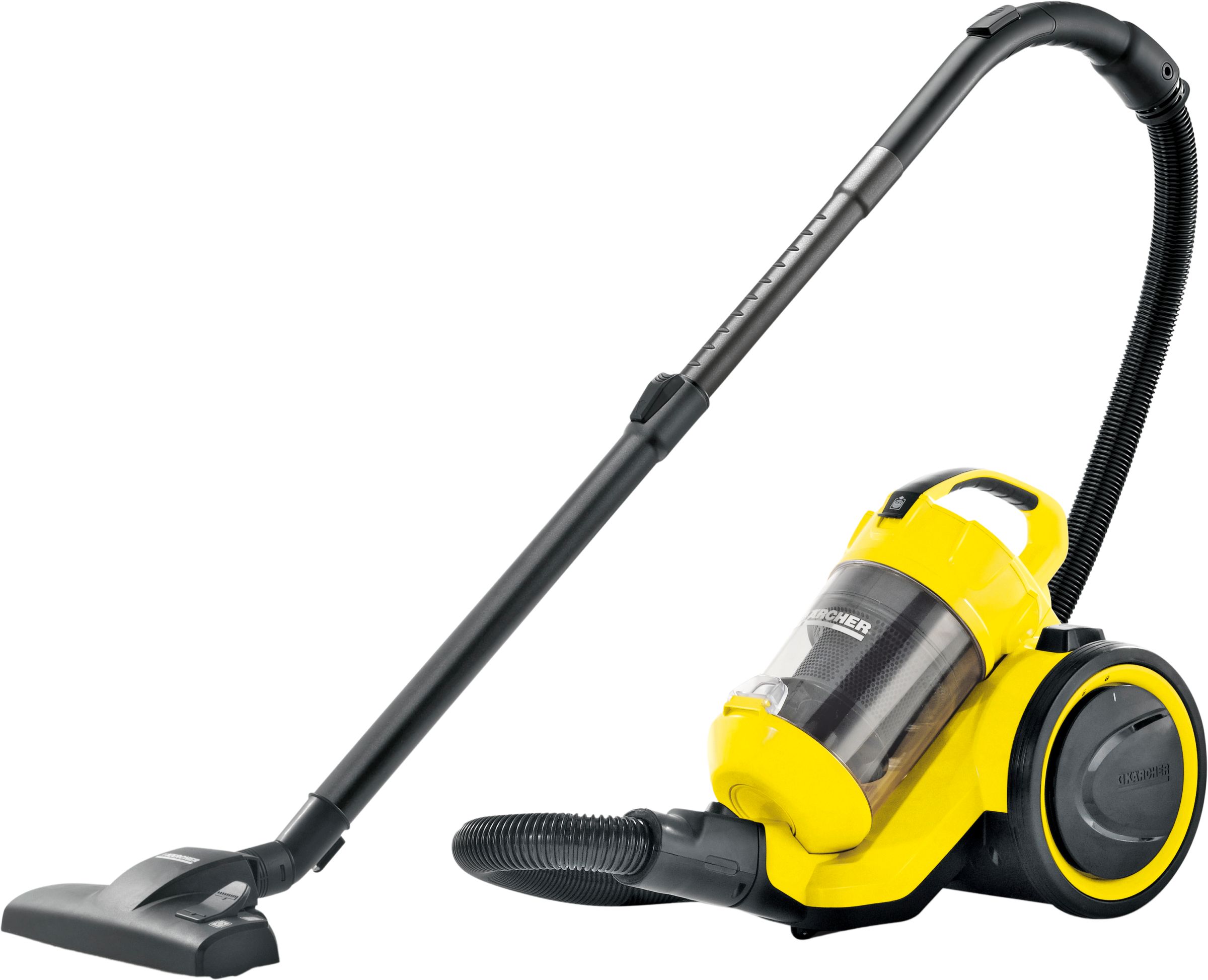 Изображение товара Пылесос KARCHER VC 3 Floor с контейнером для сбора мусора
