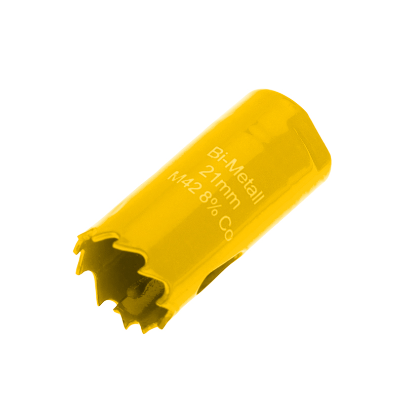 Изображение товара Коронка по пластику, дереву, стали, металлу Kranz 21 мм