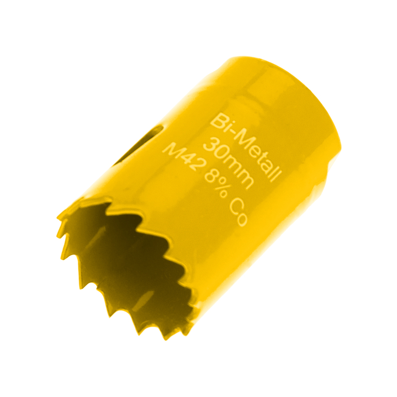 Изображение товара Коронка по пластику дереву стали металлу 30 мм Kranz для сверления