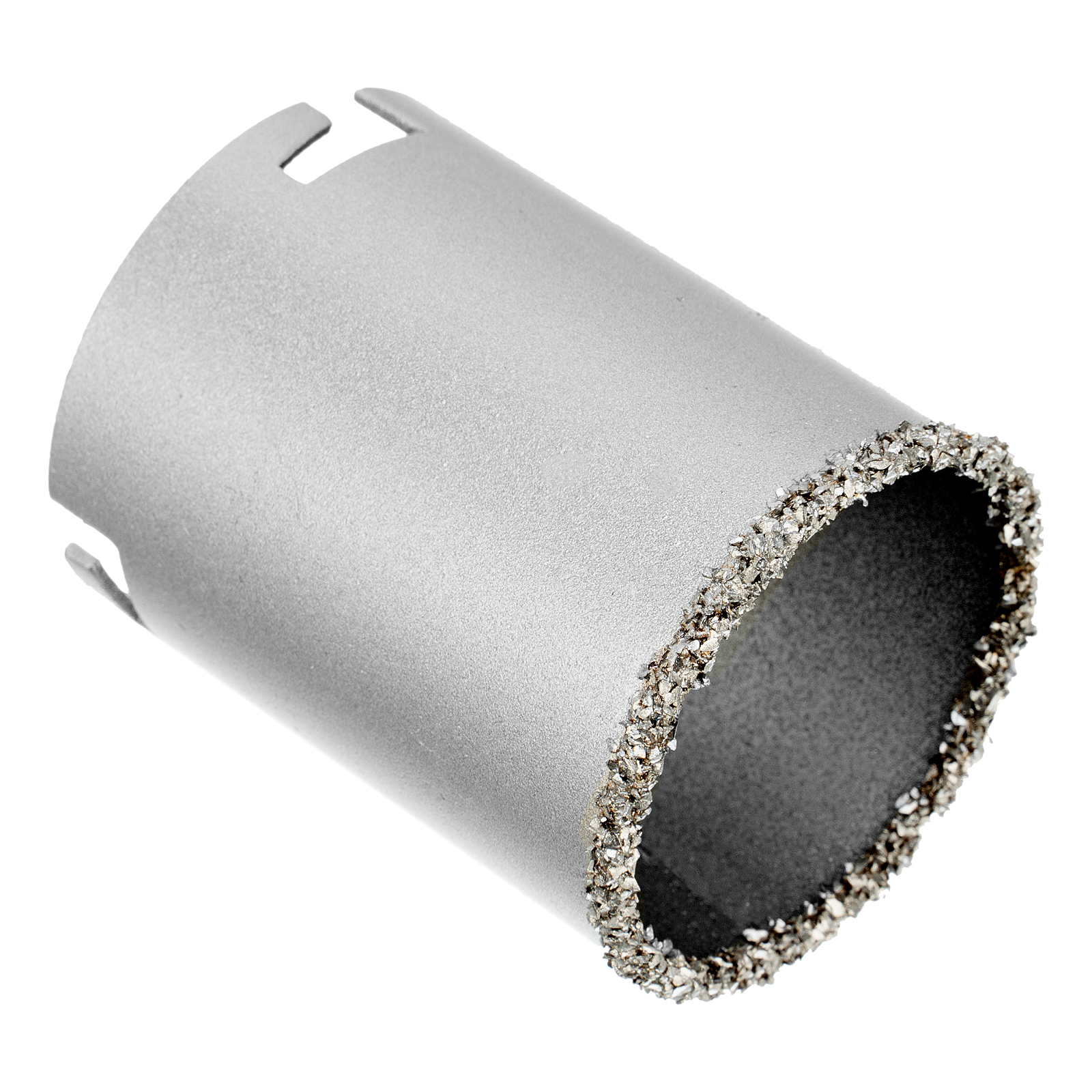 Изображение товара Коронка для керамики Matrix 72848 53 мм для сверления отверстий в плитке и бетоне