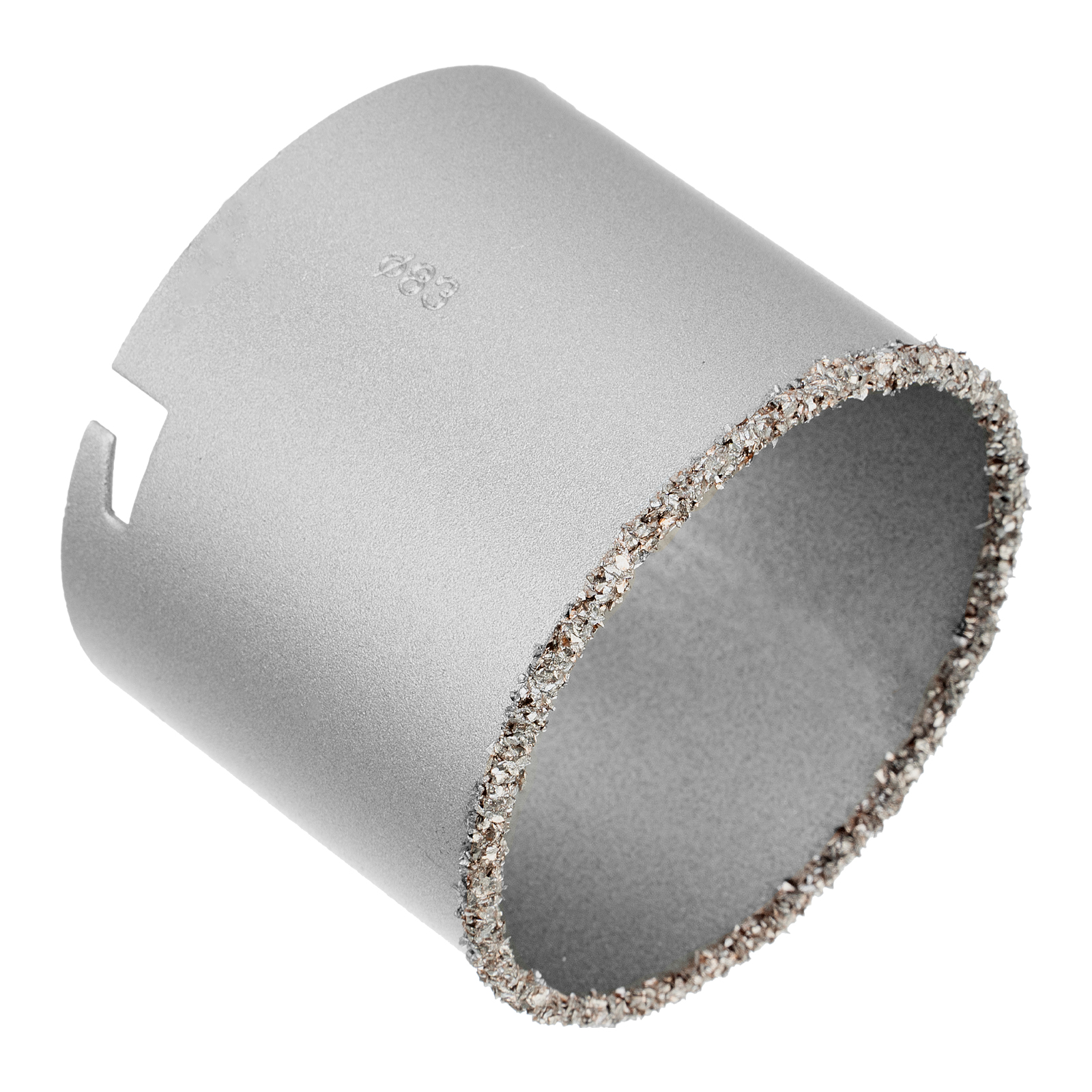 Изображение товара Коронка для керамики Matrix 72856 83 мм с карбидным напылением