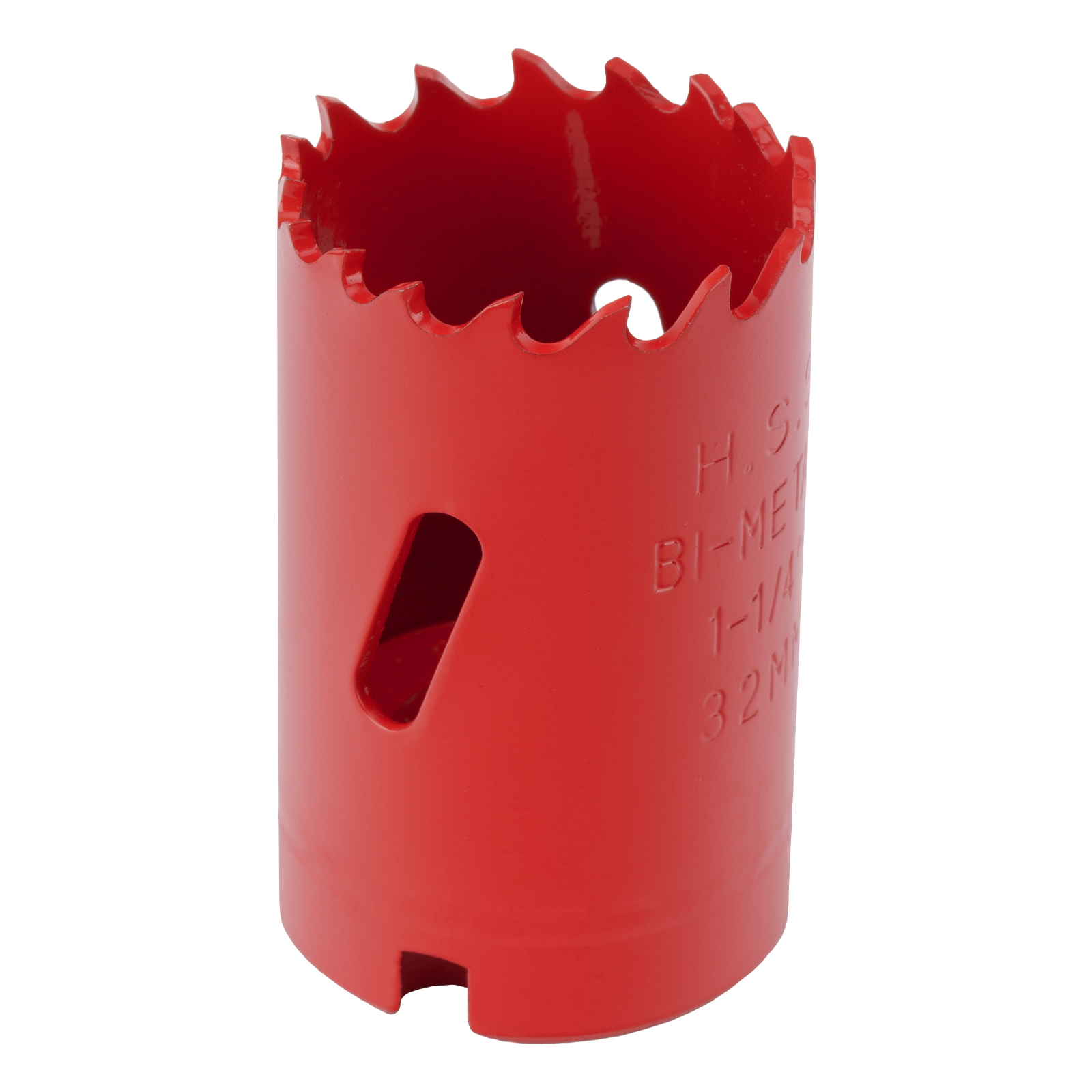 Изображение товара Коронка для металла Matrix BIMETAL 32 мм для сверления отверстий в металле и материалах