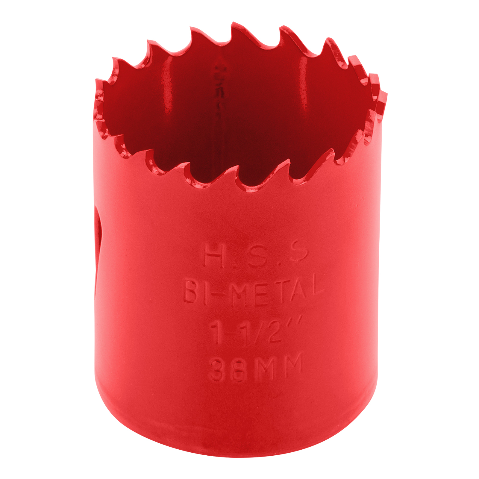 Изображение товара Коронка для металла Matrix BIMETAL 72438 38 мм SDS-Plus сверлильный инструмент