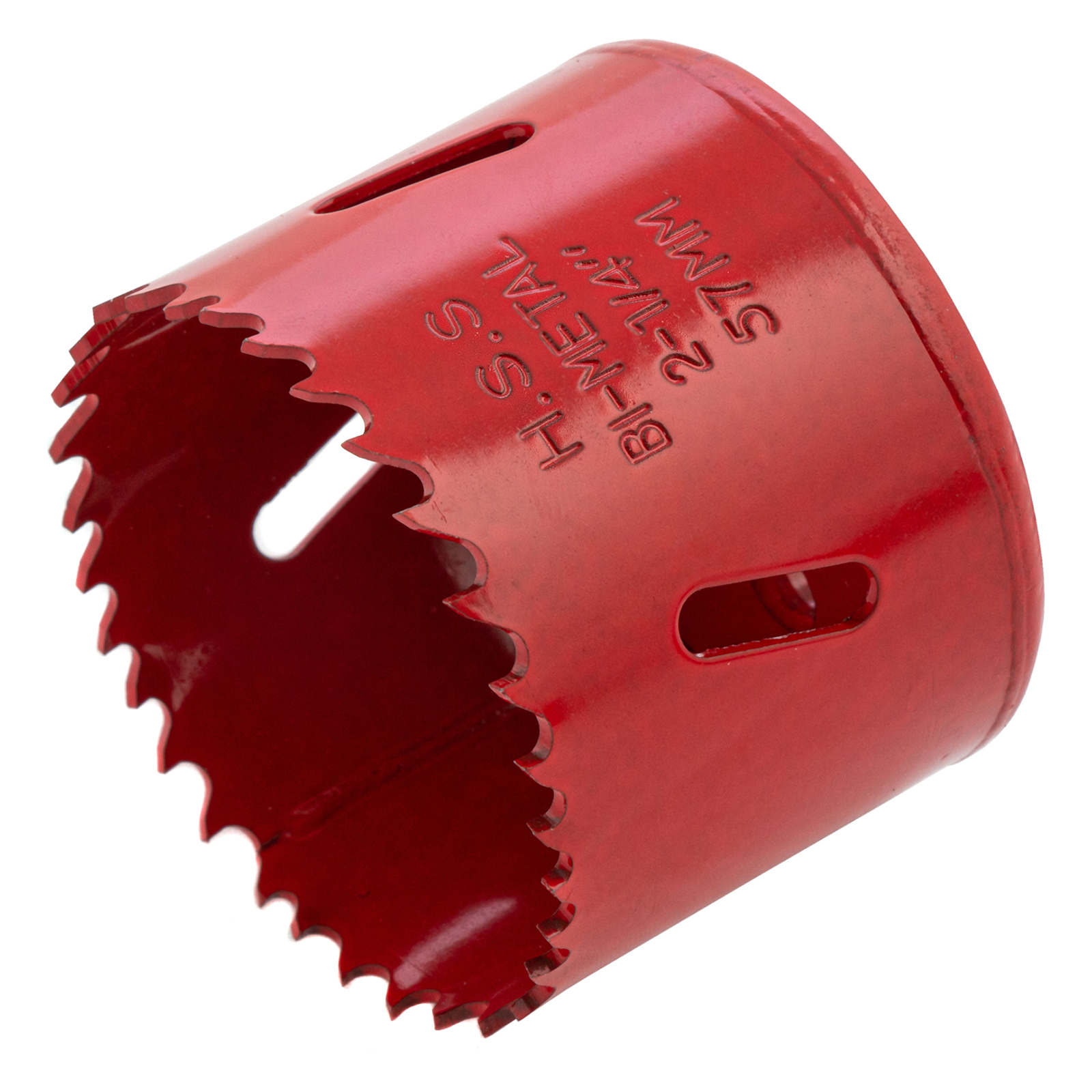 Изображение товара Коронка для металла Matrix BIMETAL 72457 57 мм для сверления металлов и пластика