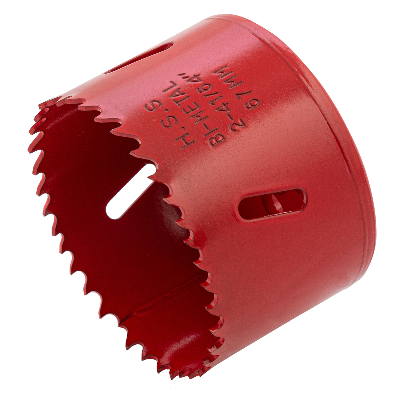 Изображение товара Коронка для металла Matrix BIMETAL 72467 67 мм высокая эффективность прочная