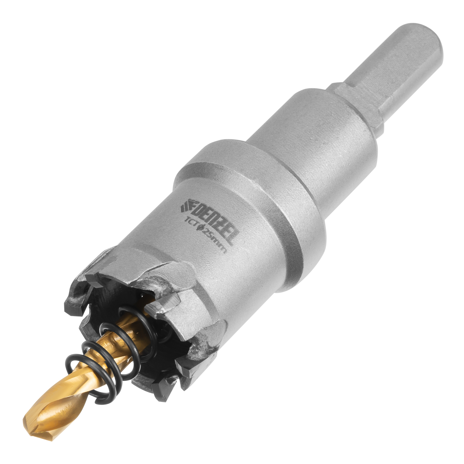 Изображение товара Коронка для металла Denzel 724005 25 мм