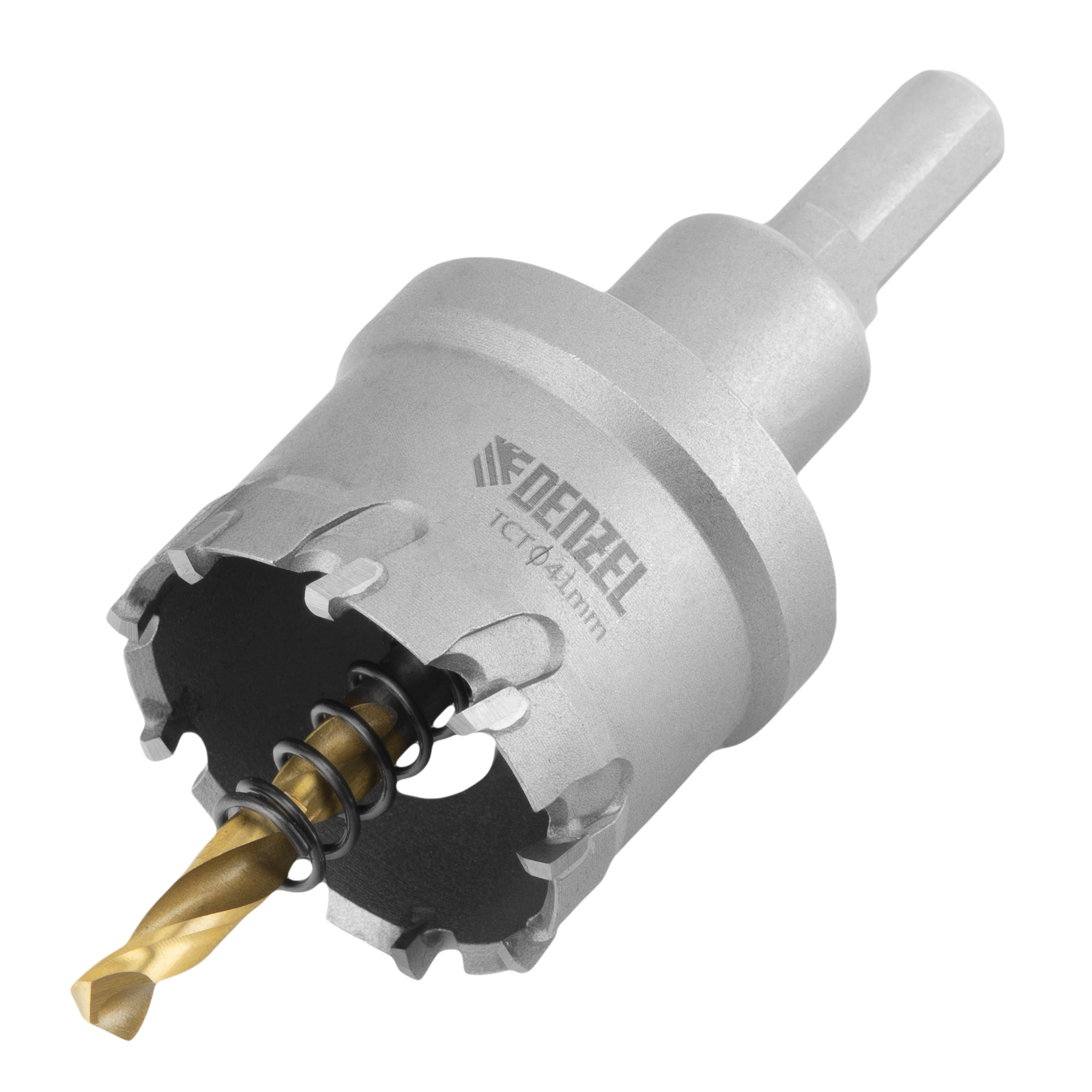 Изображение товара Коронка для металла Denzel 724013 41 мм для сверления