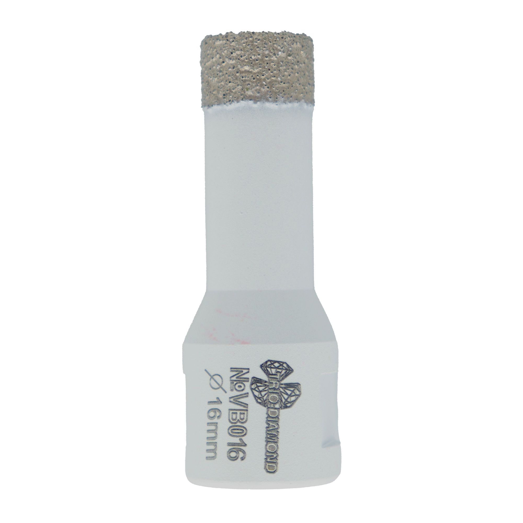 Изображение товара Коронка по керамограниту TRIO-DIAMOND Vacuum Brazed VB016 16 мм