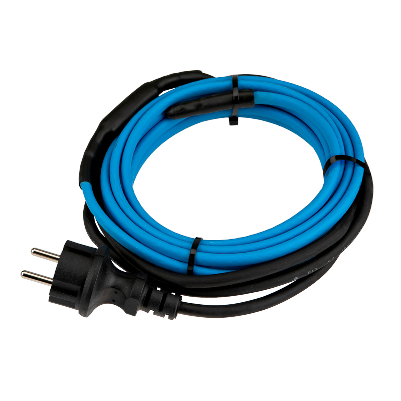 Изображение товара Саморегулирующийся кабель REXANT SRL 15MSR-PB 60 Вт 4 м² для труб