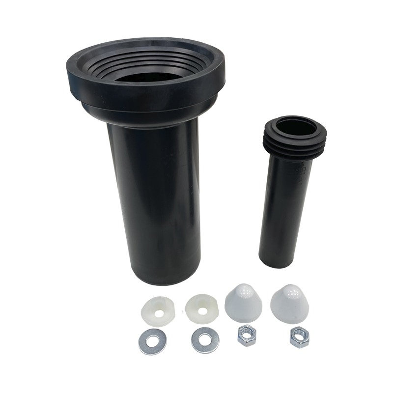 Изображение товара Патрубки с манжетами для подвесных унитазов, РОСС (L1-250, L2-180, D1-90), OLI