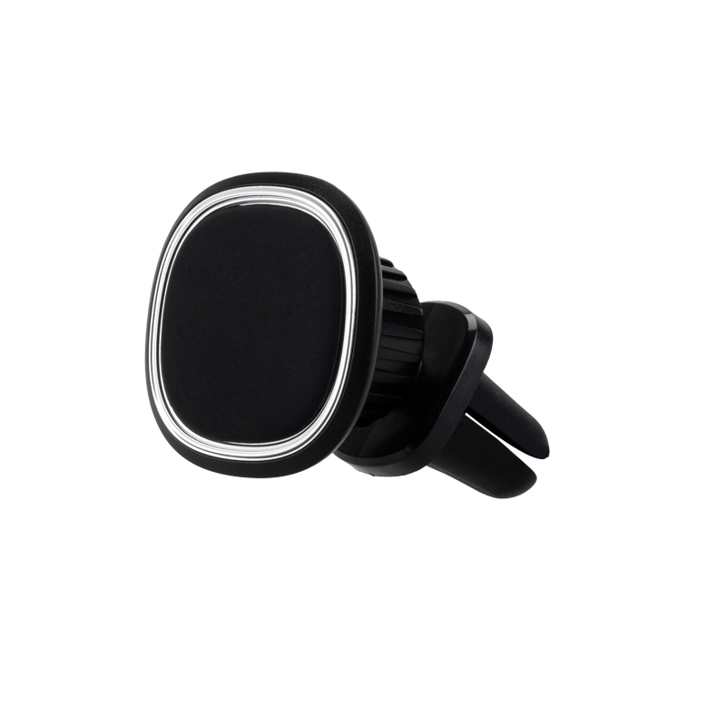 Изображение товара Автомобильный держатель для телефона REXANT D-10 с магнитной платформой