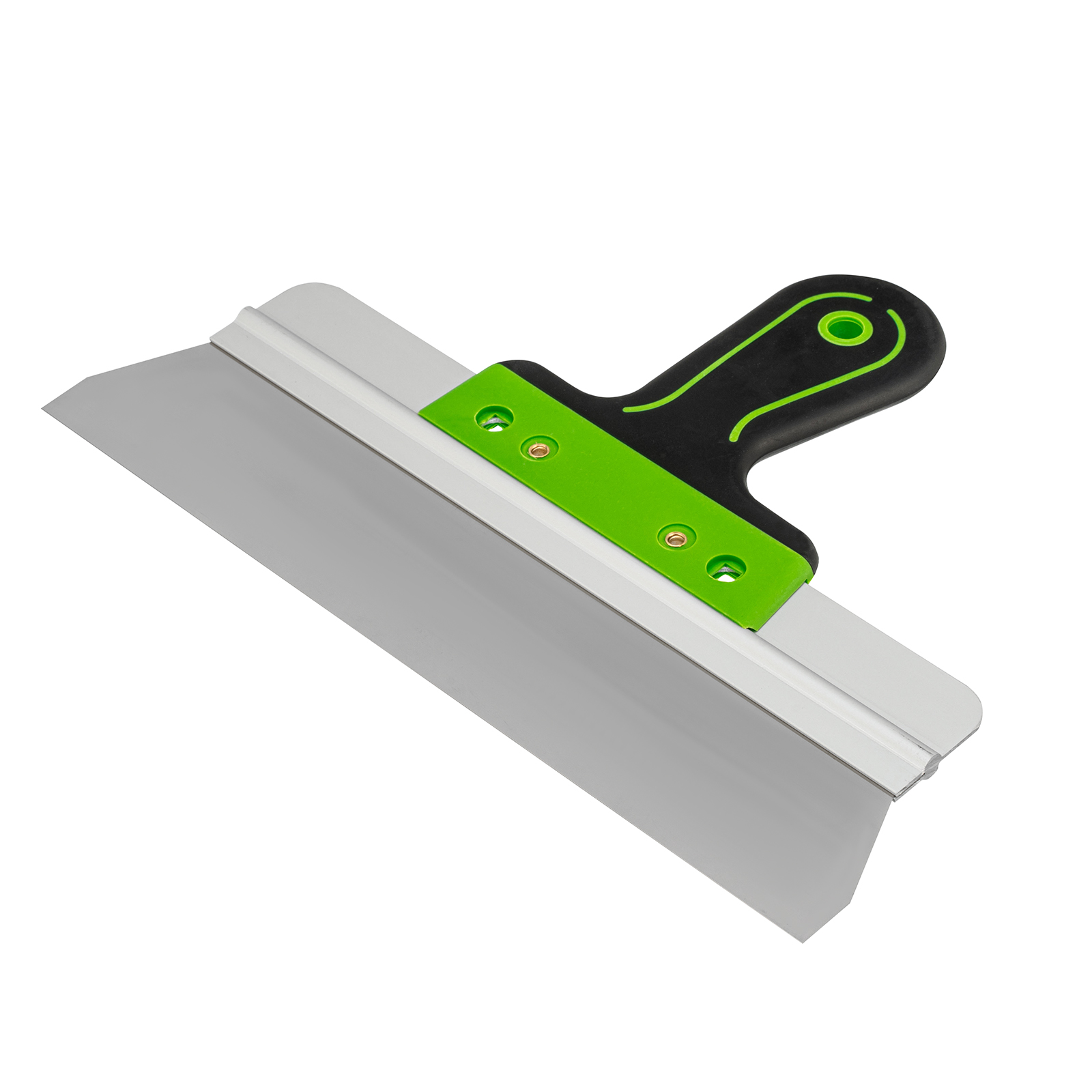 Изображение товара Шпатель фасадный Сибртех 300 мм нержавеющая сталь 420S45 для ремонта