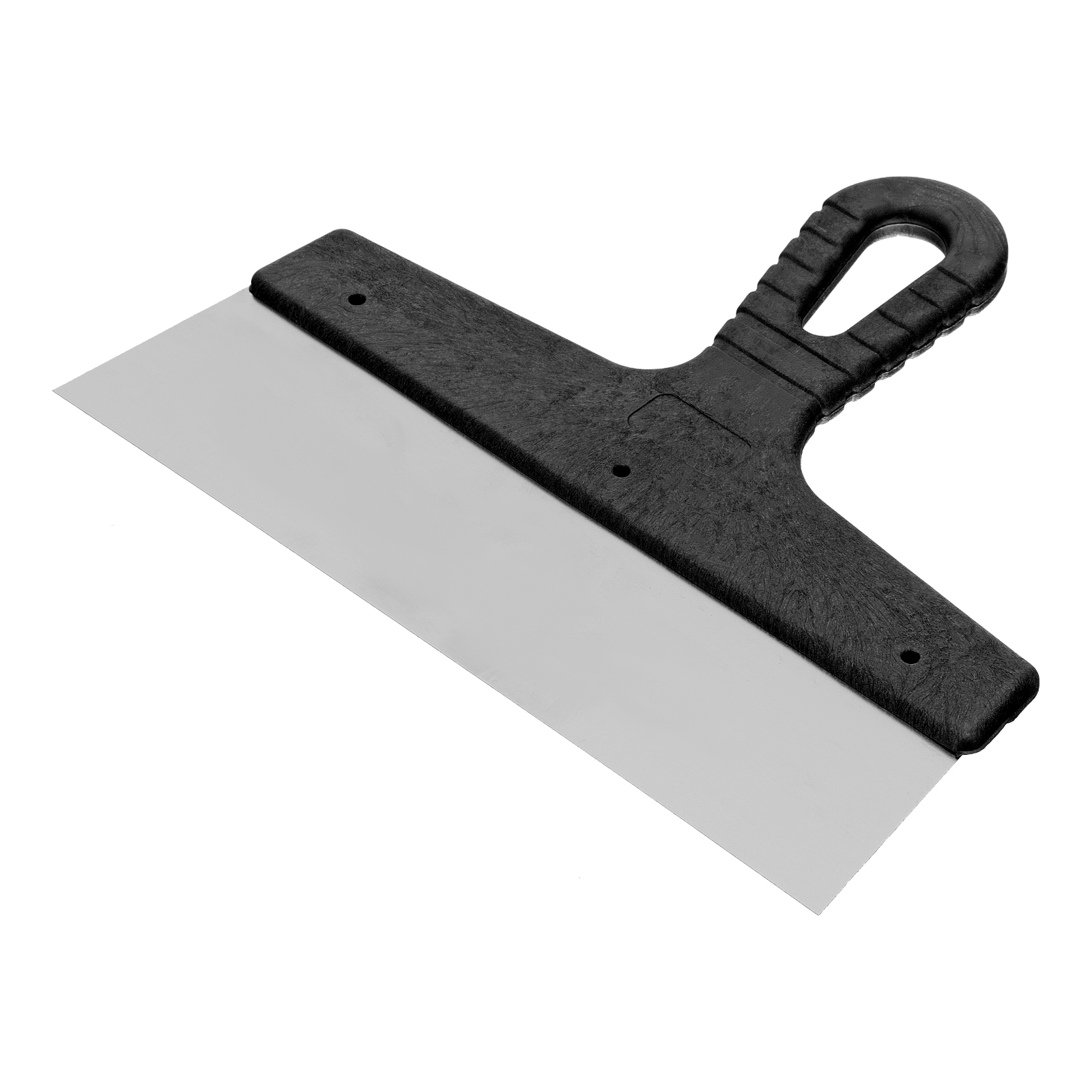 Изображение товара Фасадный шпатель Сибртех из нержавеющей стали 250 мм для отделочных работ