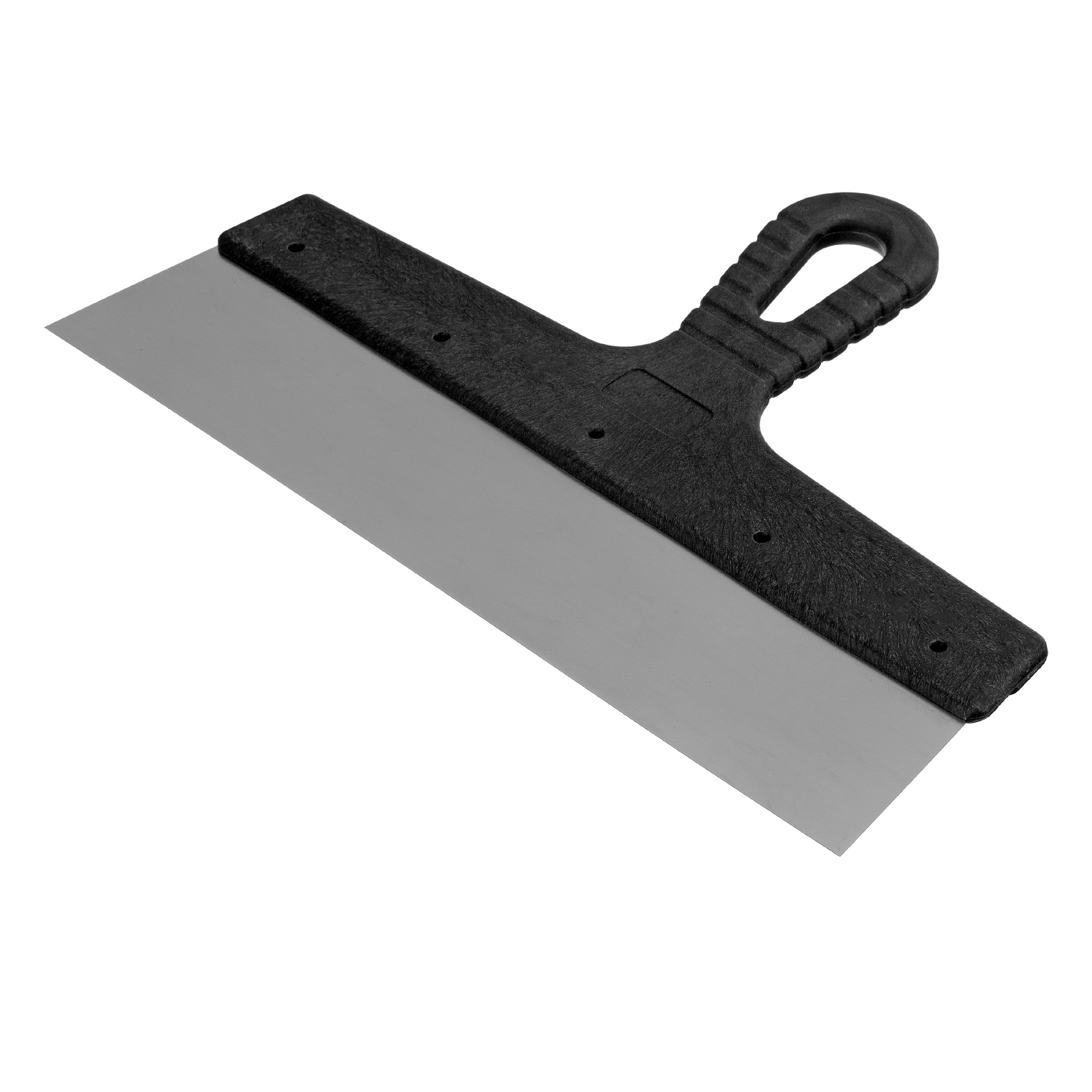 Изображение товара Шпатель фасадный Сибртех из нержавеющей стали 300 мм профессиональный инструмент