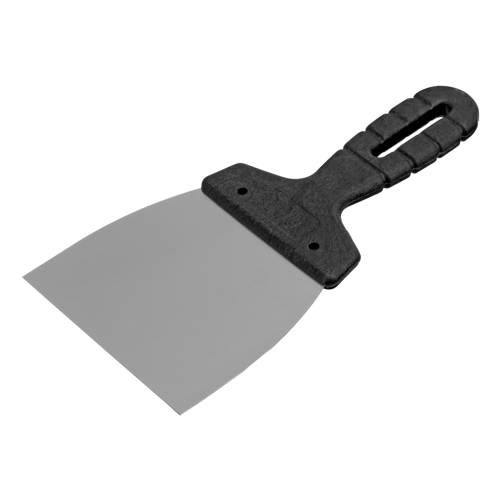 Изображение товара Шпательная лопатка Сибртех из нержавеющей стали 100 мм для строительных работ