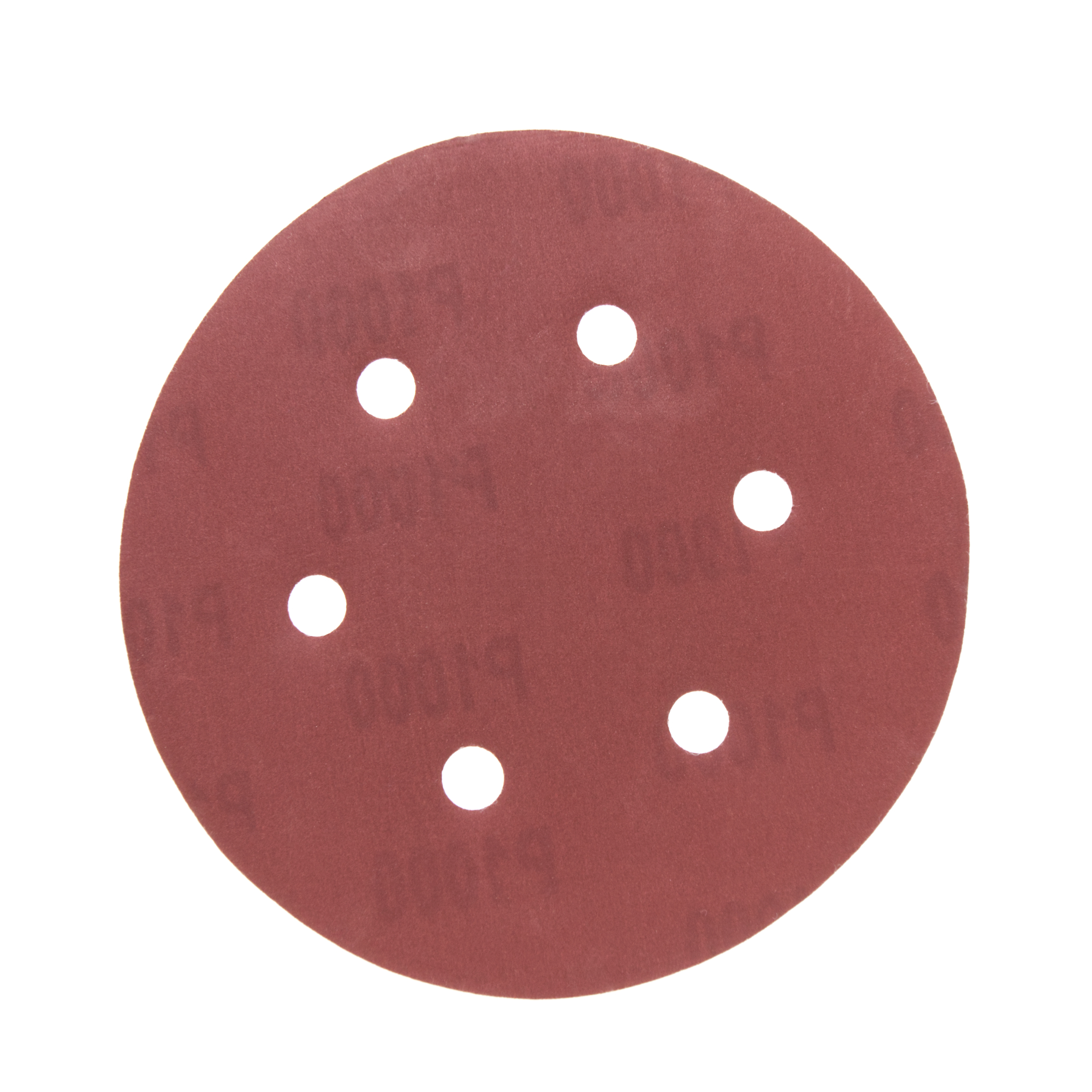 Изображение товара Шлифовальный диск FLEXIONE Velcro 150 мм P280 5 шт для эксцентриковых машин