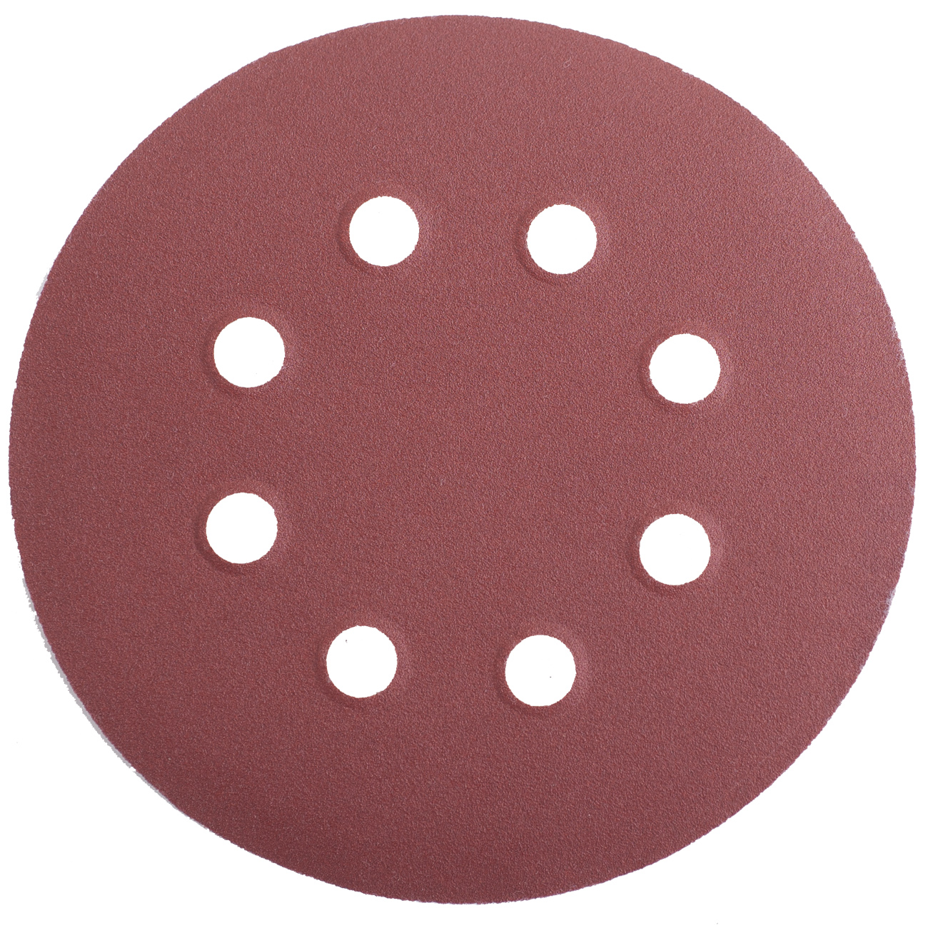 Изображение товара Шлифовальный диск FLEXIONE Velcro 8 отверстий P240 125 мм 5 шт