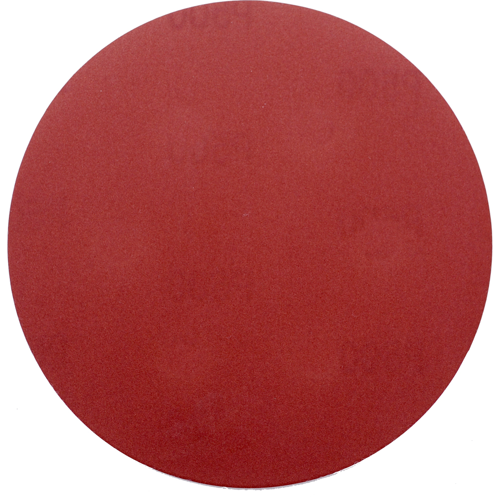 Изображение товара Шлифовальный диск FLEXIONE Velcro без отверстий P100 125 мм 5 шт