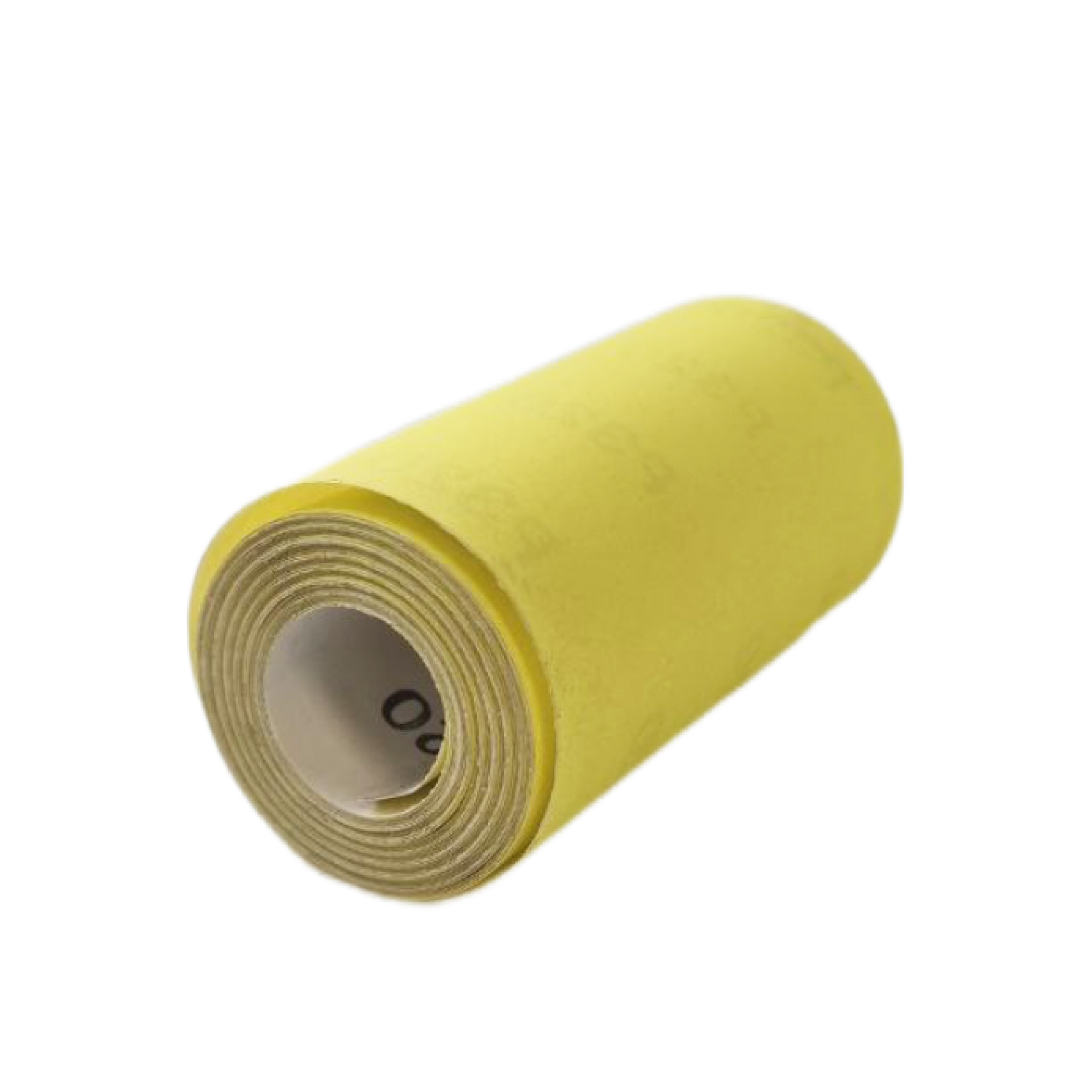 Изображение товара Рулон шлифовальный на бумажной основе FLEXIONE Р320 оксид желтый 115х5000 мм