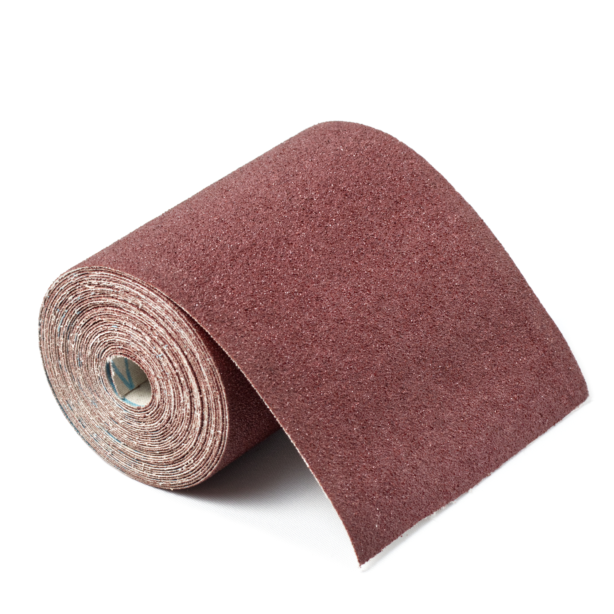 Изображение товара Рулон шлифовальный на тканевой основе FLEXIONE Р100 коричневый 115х5000 мм