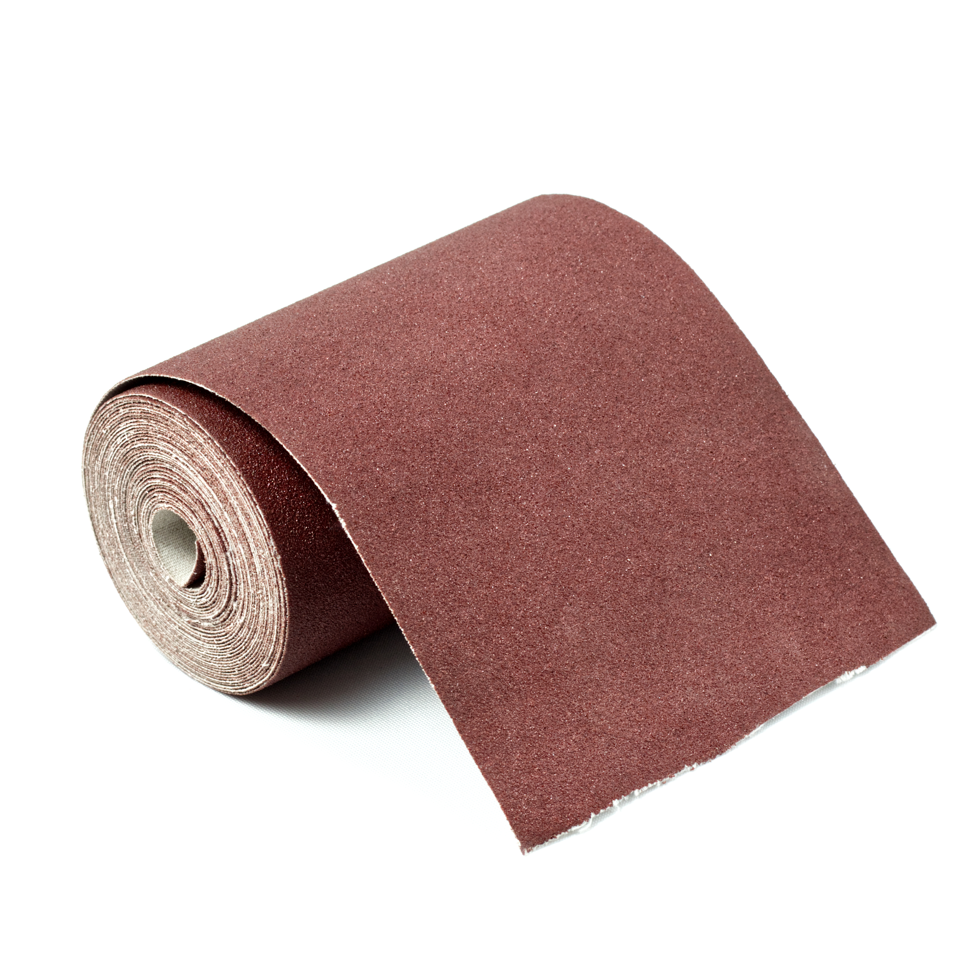 Изображение товара Рулон шлифовальный на тканевой основе FLEXIONE Р120 коричневый 115х450мм