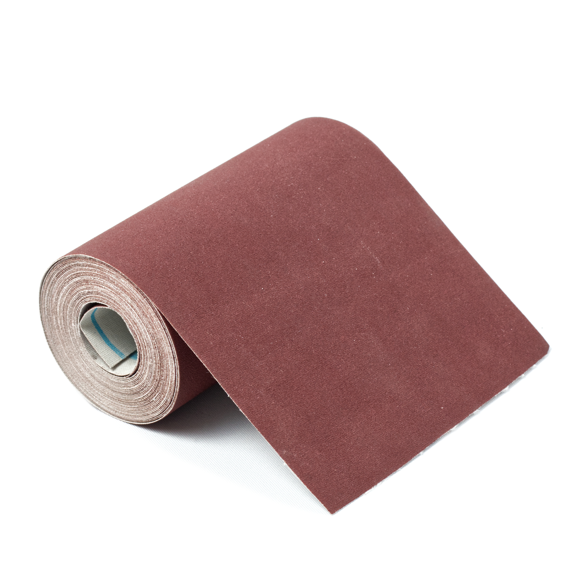 Изображение товара Рулон шлифовальный на тканевой основе FLEXIONE P240 коричневый 115х5000 мм