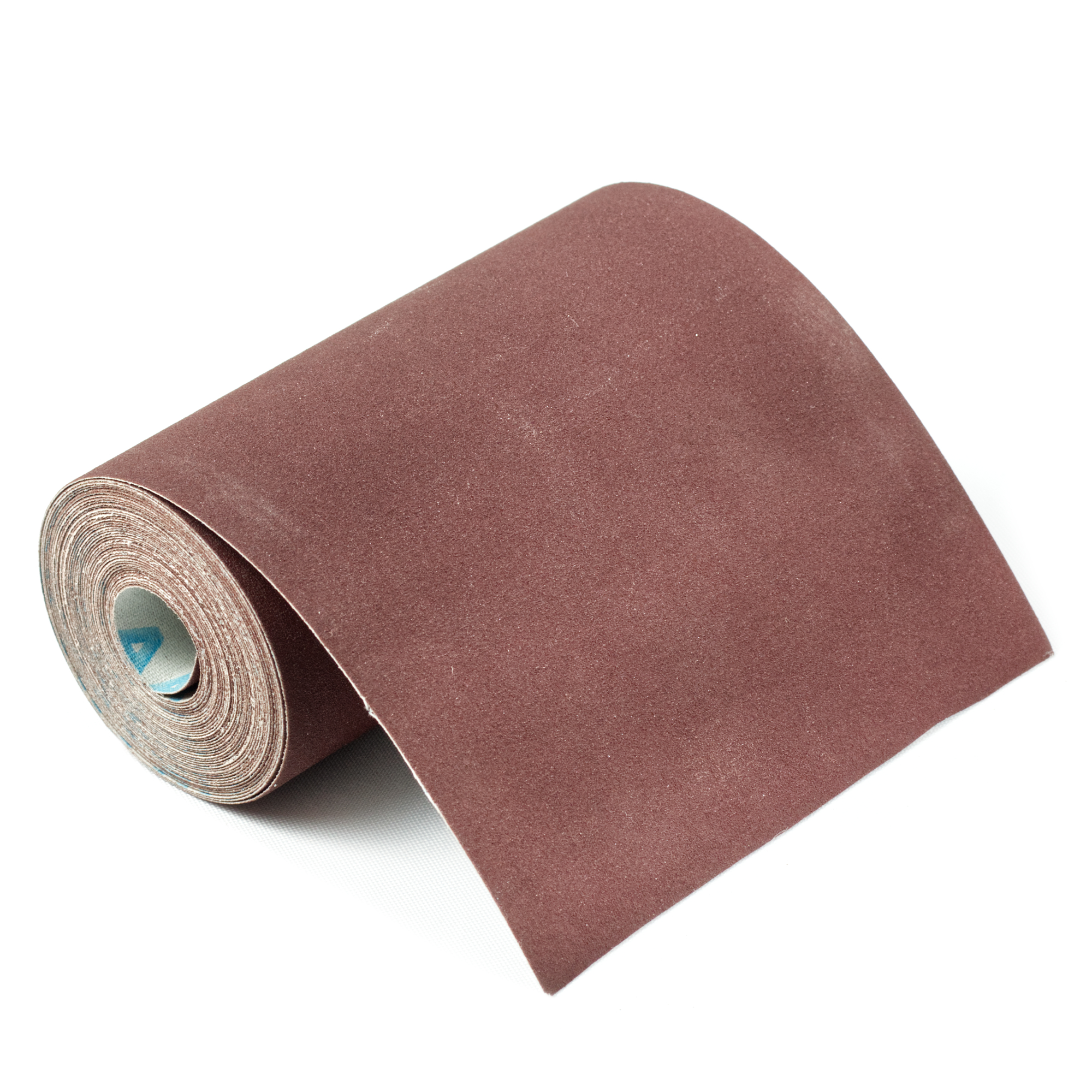 Изображение товара Рулон шлифовальный FLEXIONE Р320 оксид коричневый для металла и дерева