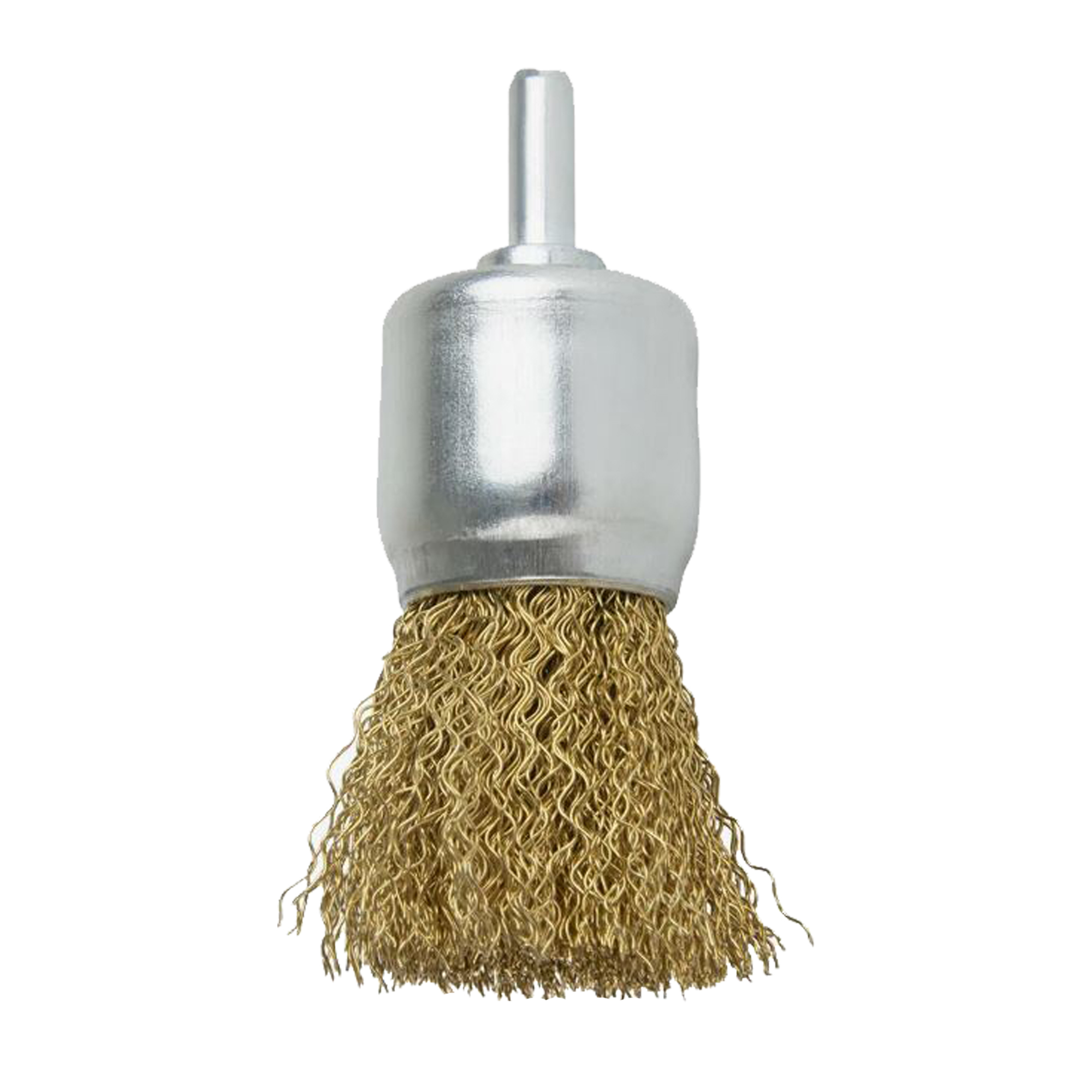 Изображение товара Обдирочная кордщетка для дрели FLEXIONE диаметром 25 мм 1 шт