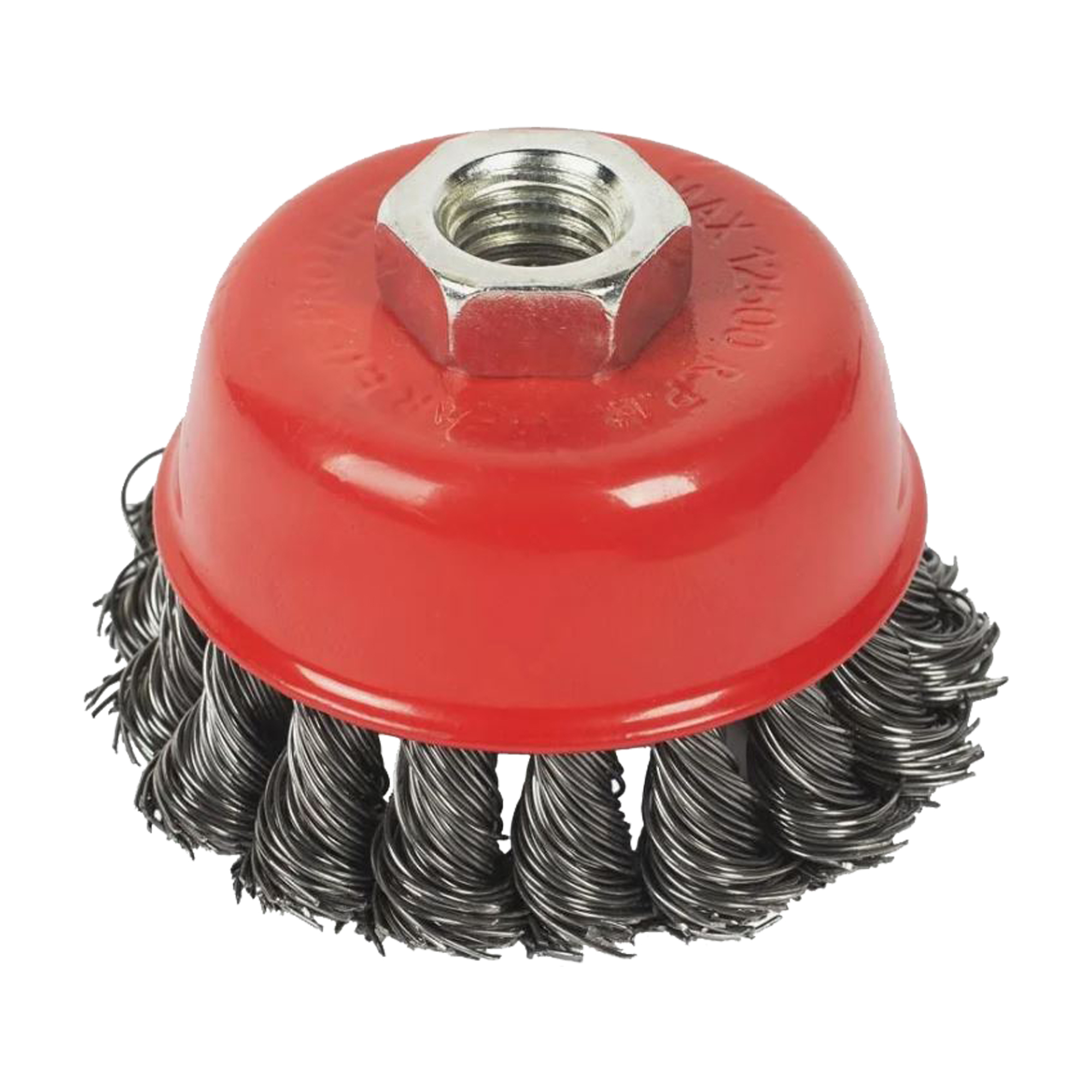 Изображение товара Обдирочная кордщетка FLEXIONE 65x0,5 мм 1 шт