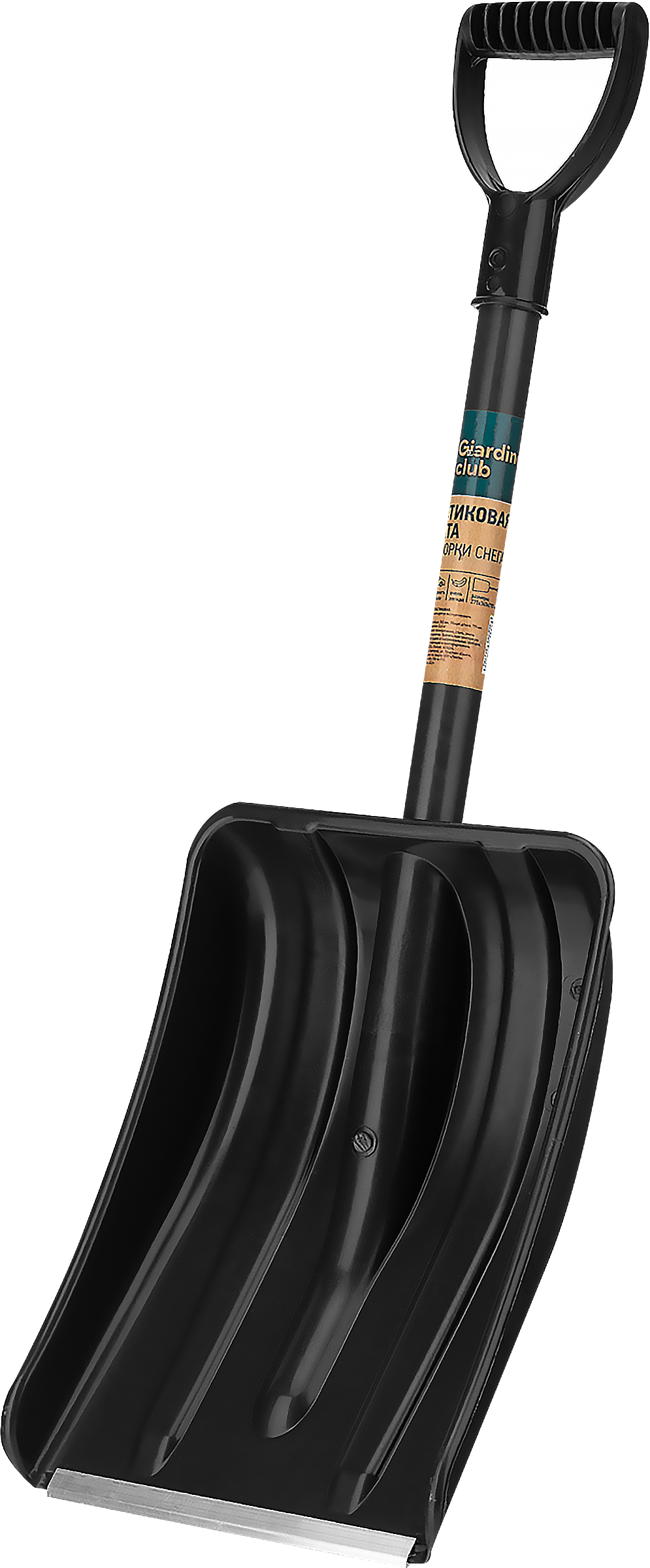 Изображение товара Лопата GC для уборки снега 275х365х790 мм   