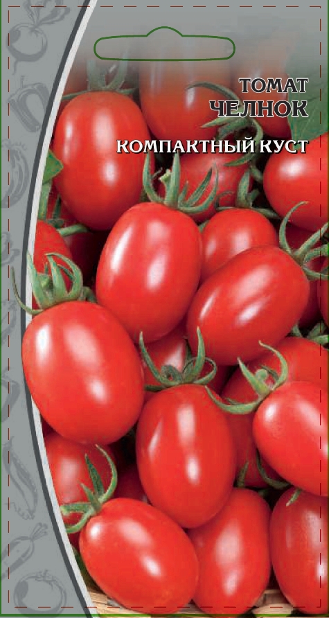 Изображение товара Семена Томат Челнок 0,1 гр