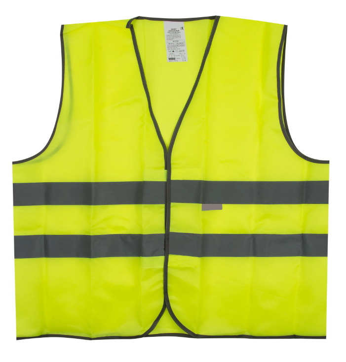 Изображение товара Жилет сигнальный Люкс Лимон