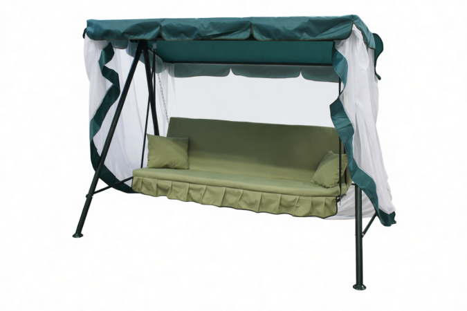 Изображение товара Качели садовые «Рица-2»