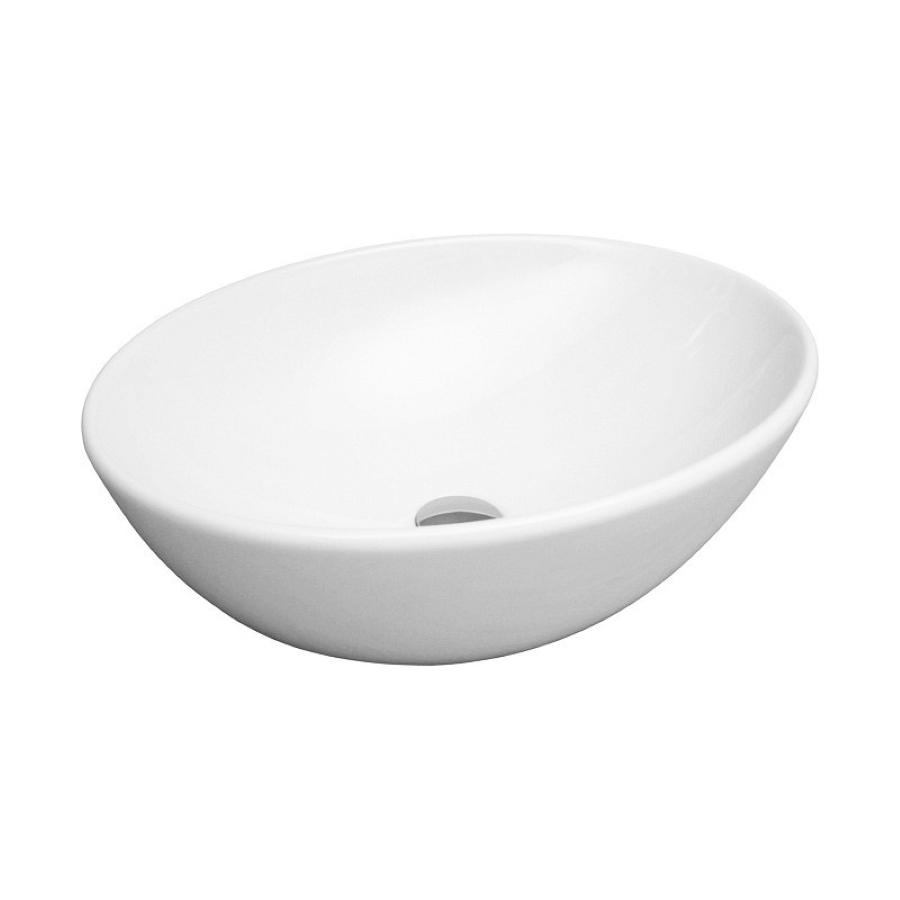 Изображение товара Раковина накладная Watersense Amelia 40 белая для ванной комнаты