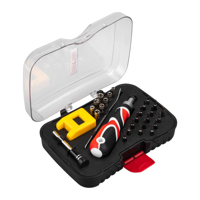 Изображение товара Набор отверток REXANT 28 предметов