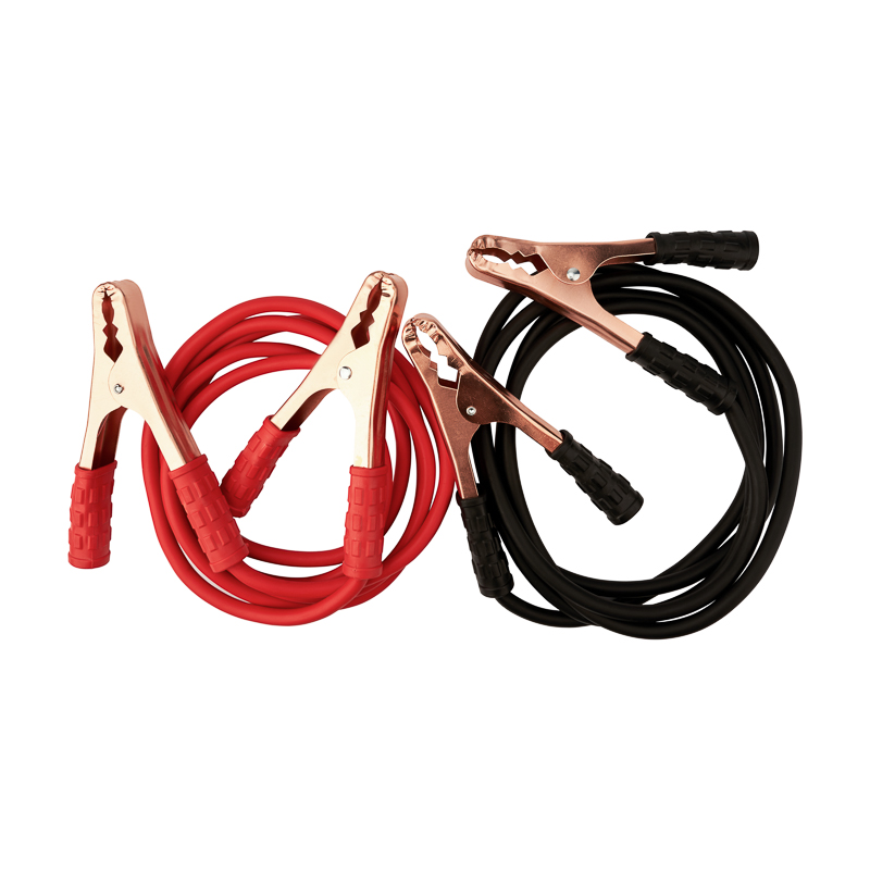 Изображение товара Провода прикуривания REXANT 500А в чехле на молнии