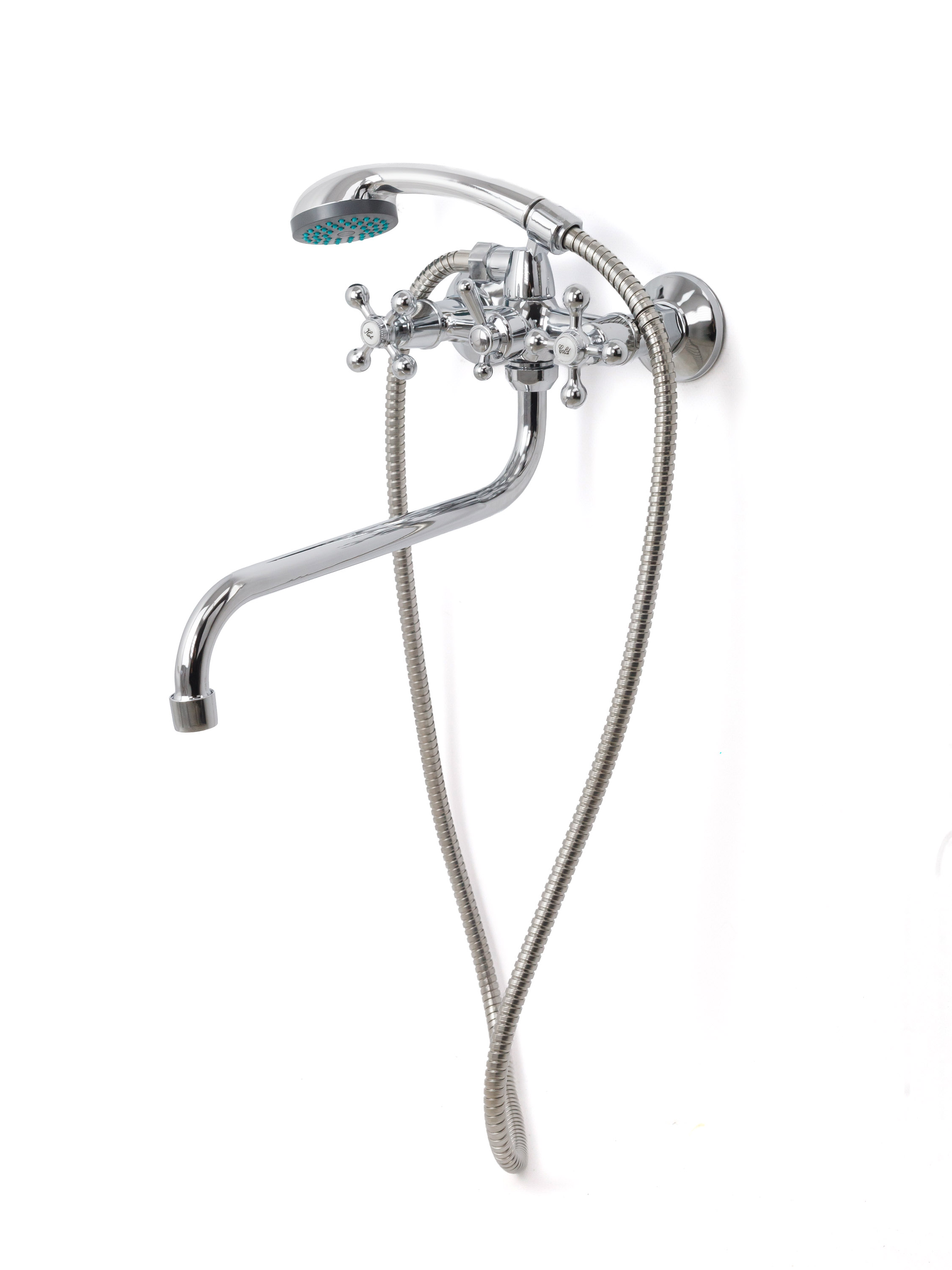 Изображение товара Смеситель Капитошка для ванны 1/2 кер. GROSSER TYE1085