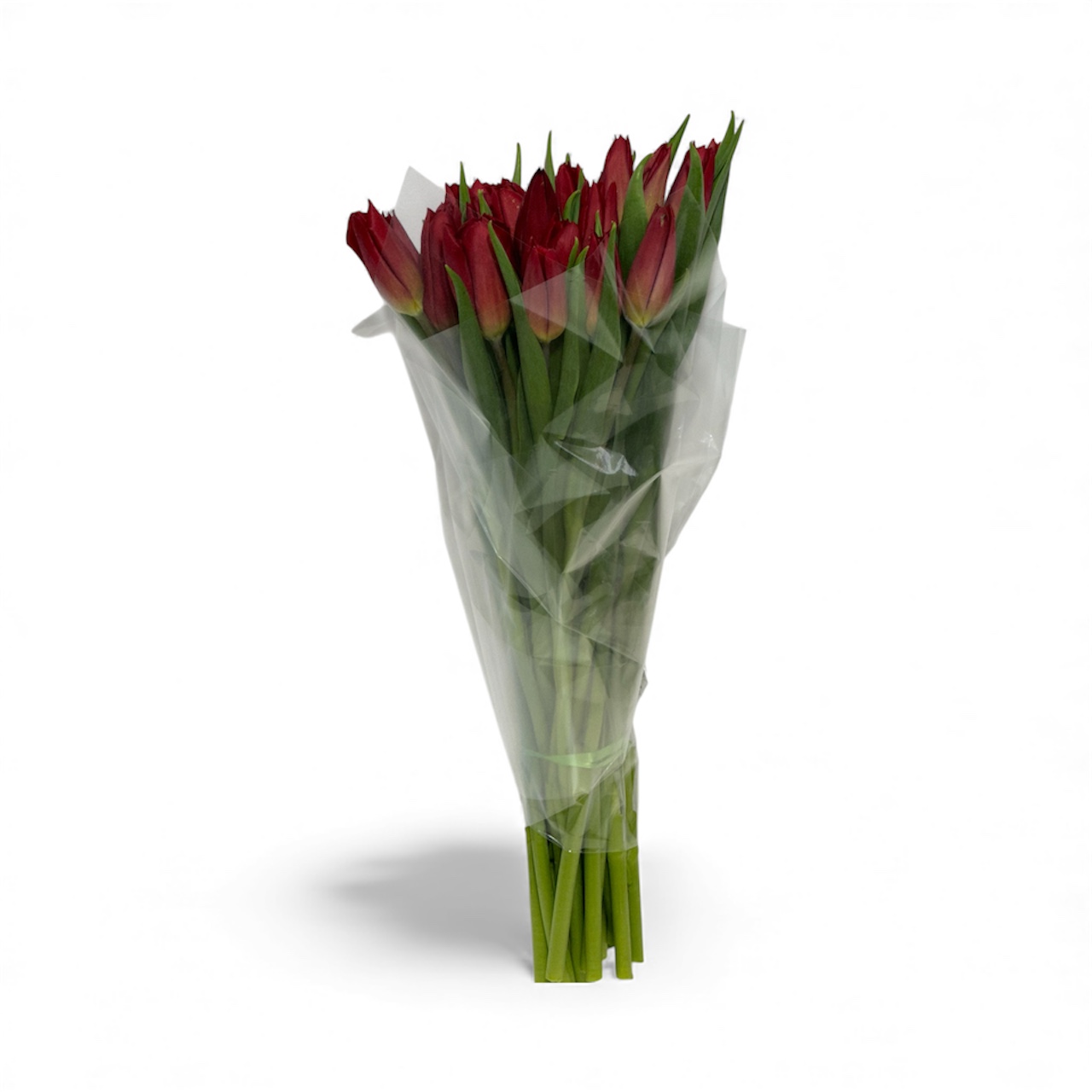 Изображение товара Букет тюльпанов - микс - 15шт.