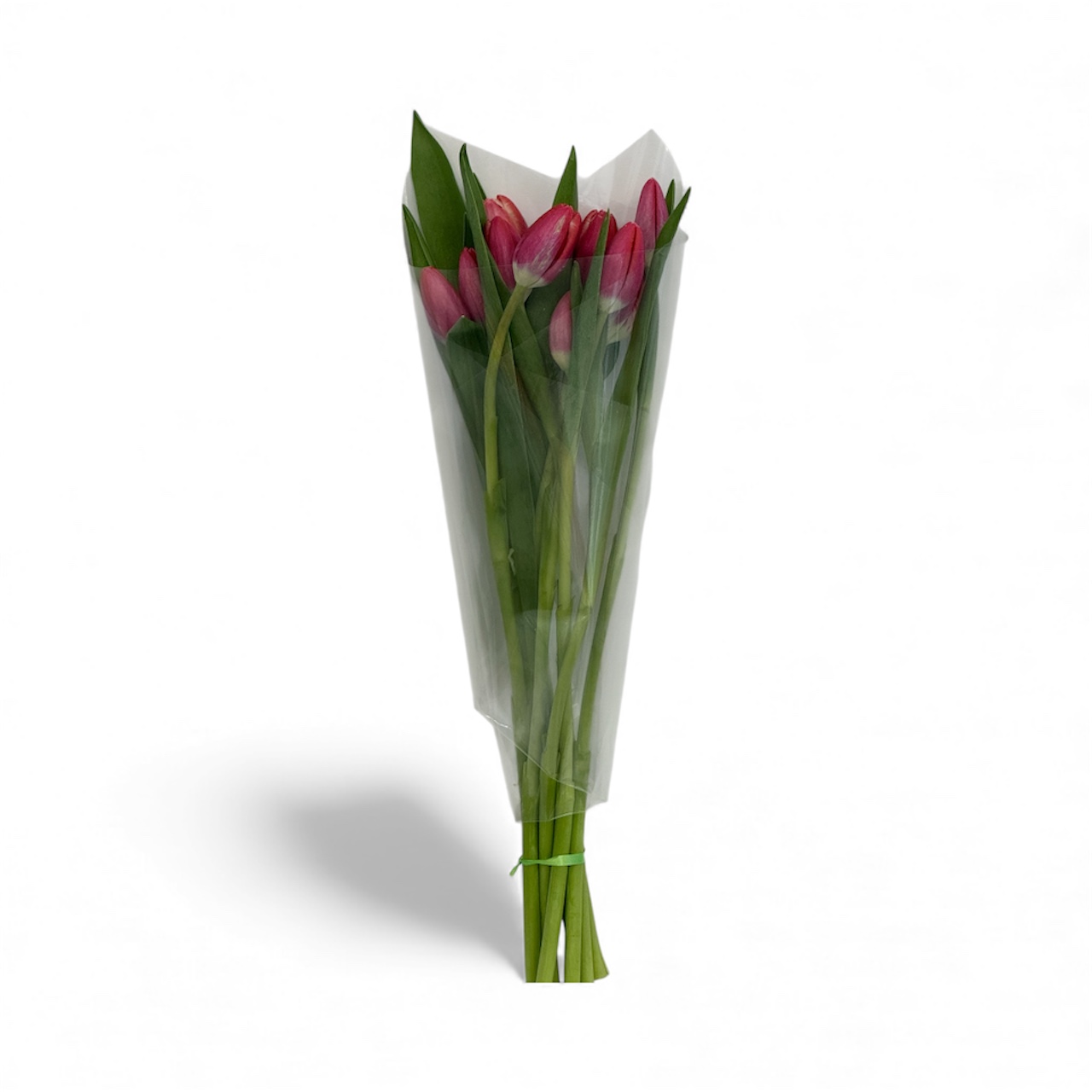 Изображение товара Букет тюльпанов -9шт - микс 