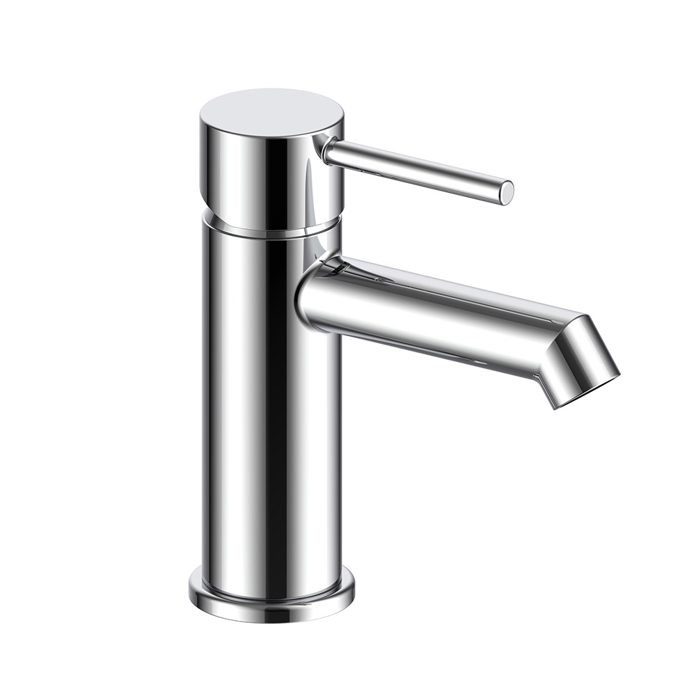 Изображение товара Смеситель для умывальника ARGOTECH  35-04 JAVA, латунь, цвет хром