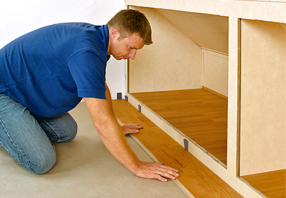 Расстояние от стены