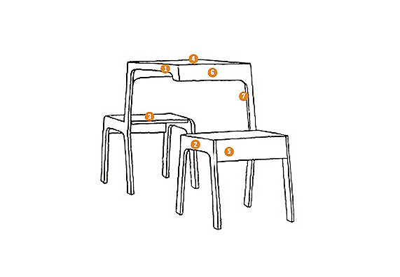 Схематическое изображение
