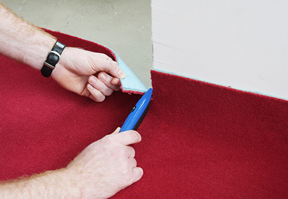 Наружные углы